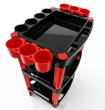 PCC Premium Detailing Trolley, 66x33x77cm, Type 4