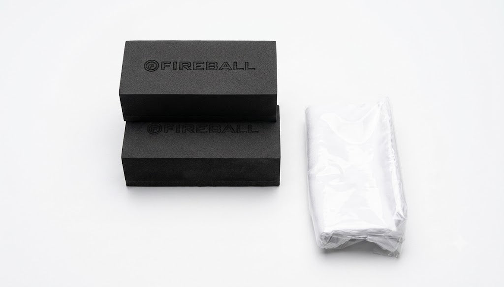 Fireball Dok Do 9H Flagship Ceramic Coating Top Coat 50ml + Base Coat 50ml