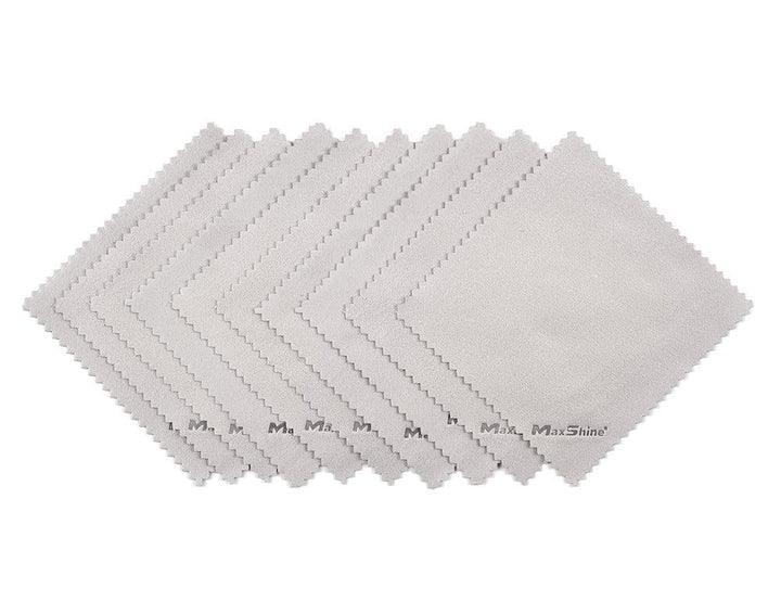 MaxShine Suede Microfiber Ceramic Coating Cloth 10pcs/ Pack - Planet Car Care