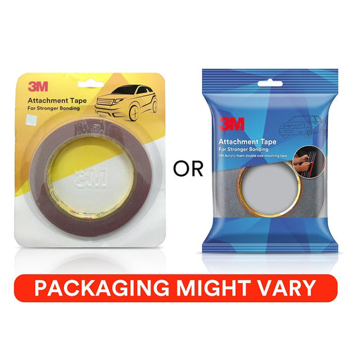 3M Attachment Acrylic Foam Tape (AFT), 12mm x 10m