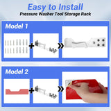 PCC Pressure Gun and Foam Bottle Holder Type 4
