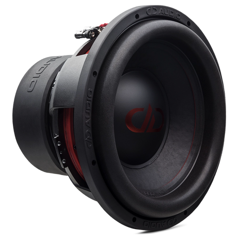 DD Audio 712d Serious Performance