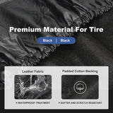 PCC Nylon Car Wheel Cover 4Pcs
