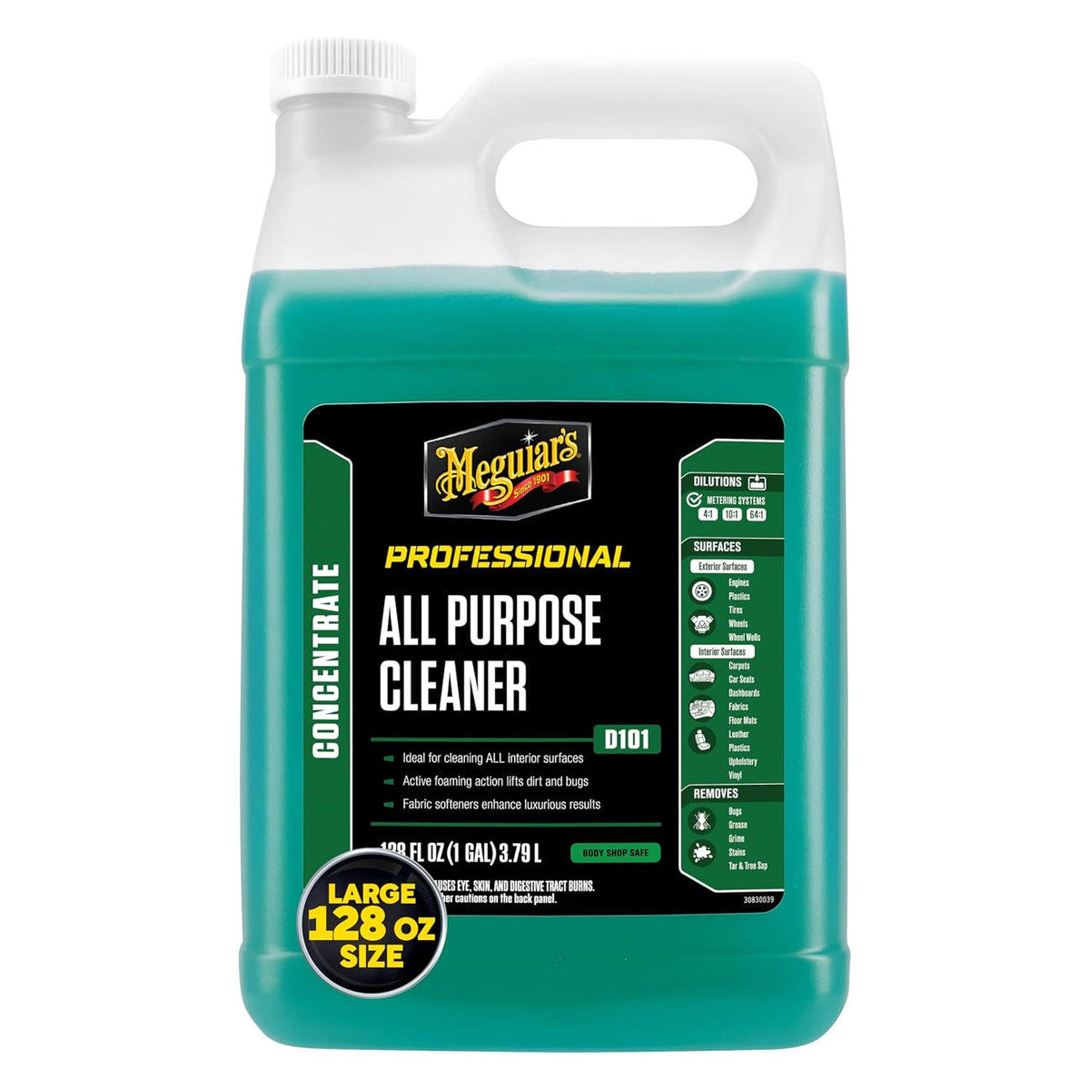 Meguiar's® Professional All Purpose Cleaner, 3.79L