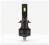 Excelite H1 LED Headlight Bulb, 75W, Pair