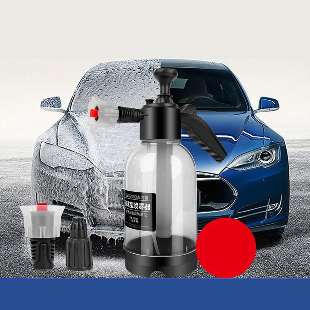 PCC Dual Foamer & Pressure Sprayer, 2L
