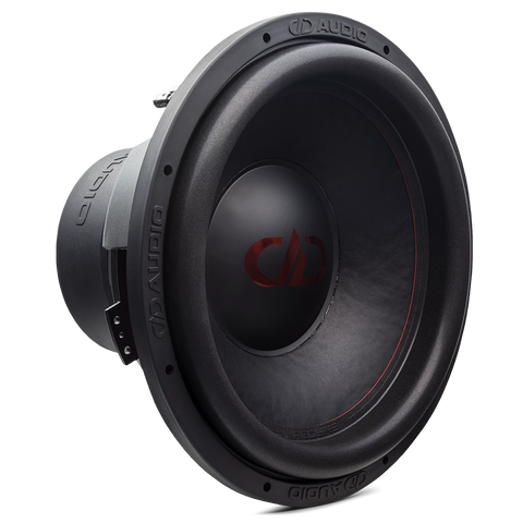 DD Audio 715d4 Serious Performance