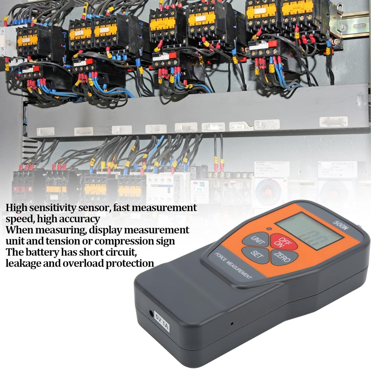 PCC PPF Digital Force Gauge Tensile Puncture Tester