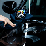 Turtle Wax Color Magic Jet Black, 500ml