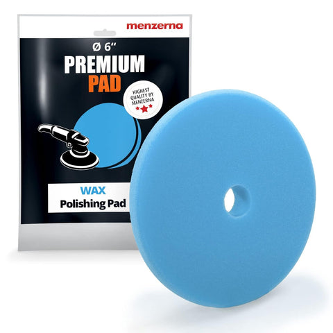 Menzerna Premium Wax Foam Pad, 5/6"