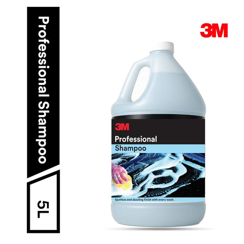 3M Professional Foam Plus Shampoo, 5L