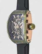 Police Quartz Analog Black Dial Men's Watch – PLPEWGQ0063003W