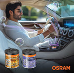 Osram Car Air Freshner Lemon Flavour 80gm