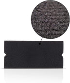 Protint Squeegee Fabric Felt Edge 10x4.8cm