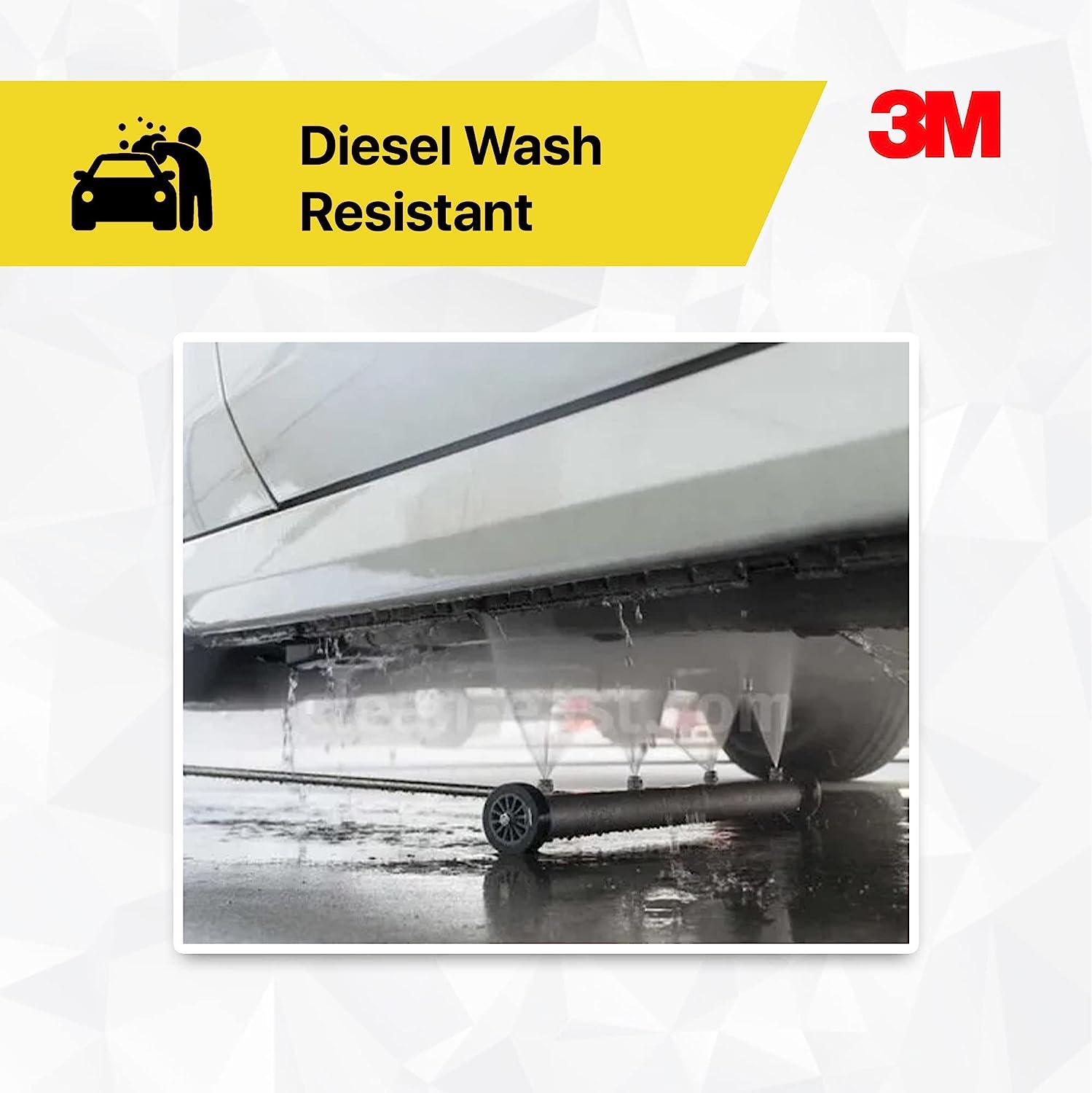 3M Underseal Anti Rust Underchassis Coating, 1L - Planet Car Care