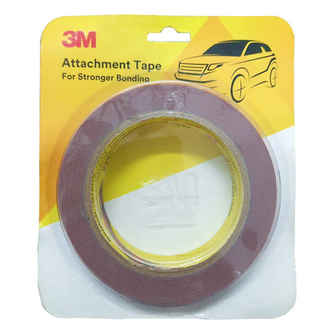 3M Attachment Acrylic Foam Tape (AFT), 24mm x 4m - Planet Car Care