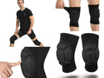 PCC Professional Kneepad Set (2 Pcs) – Comfort & Protection for Car Detailing and Garage Work