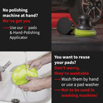 Menzerna Premium Soft Cut Foam Pad, 5/6"