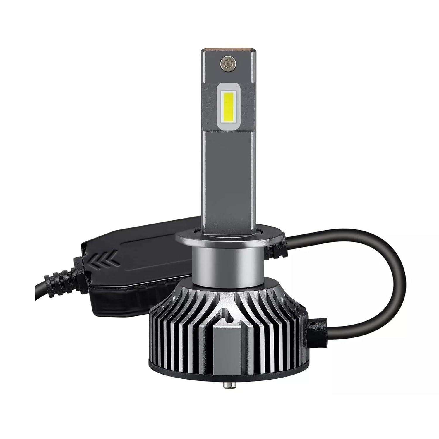 OSRAM H7 LED Headlight Bulb, 50W, Pair - Planet Car Care