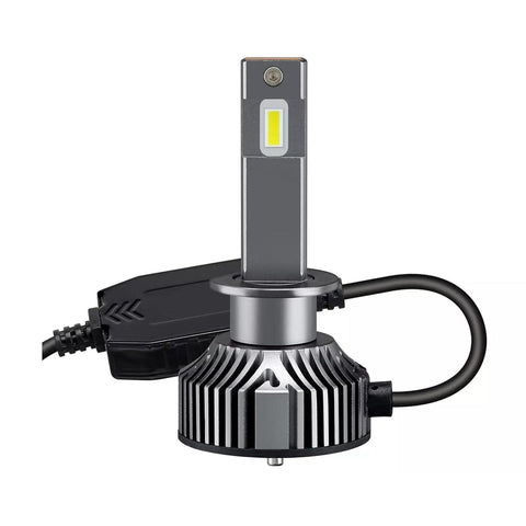 OSRAM H4/H19 LED Headlight Bulb, 50W, (*Single Pc Only) - Planet Car Care