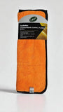 Turtle Wax Microfibre Coral Fleece 2-in-1 Cleaning Cloth 850gsm