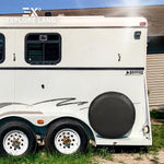 PCC Nylon Car Wheel Cover 4Pcs