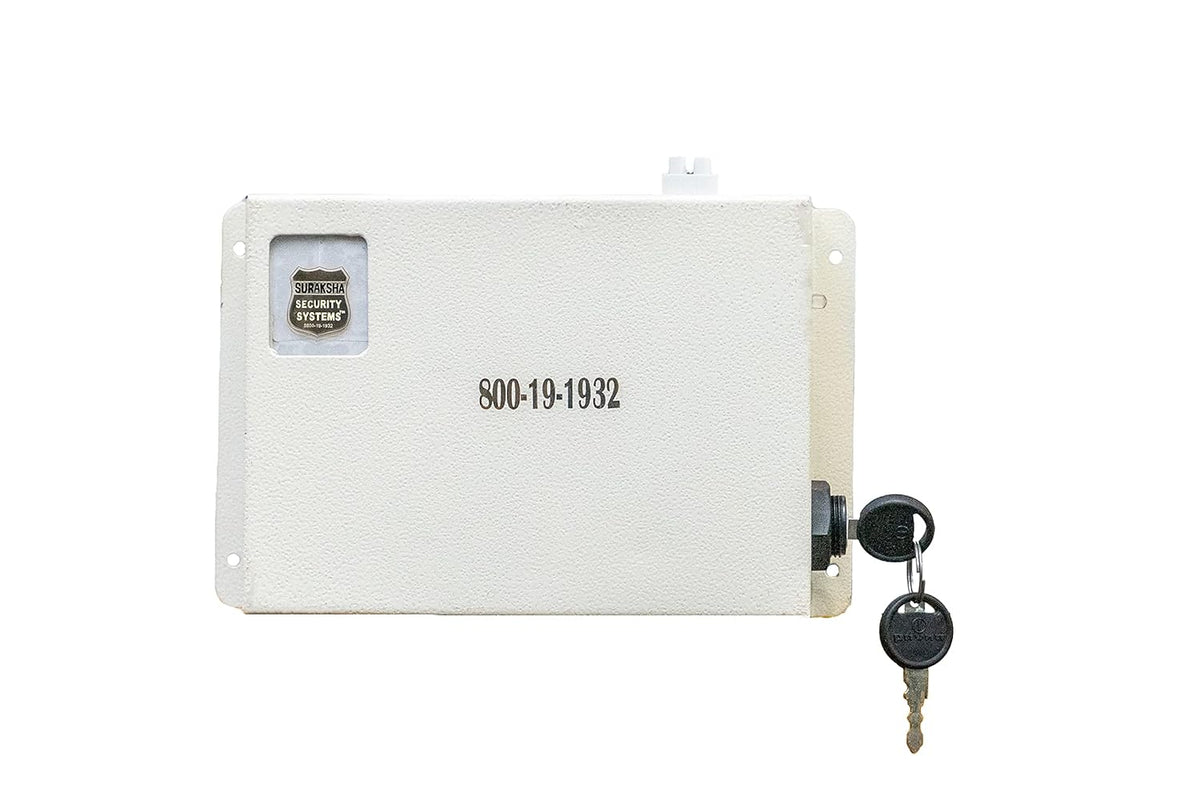 SURAKSHA SECURITY SYSTEMS Door Siren Non-GSM Anti Theft Device