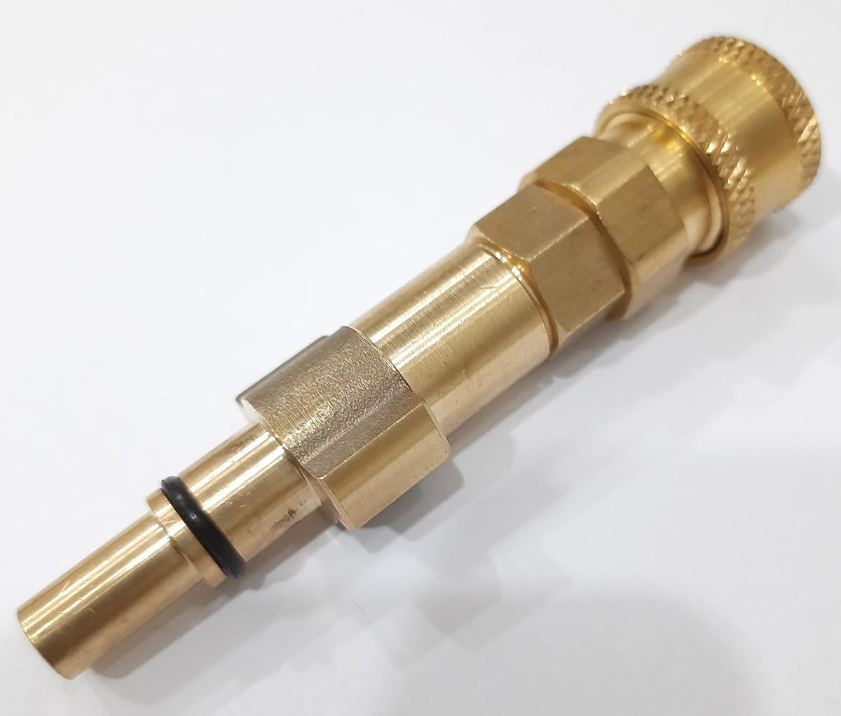 PCC D102 Foam Lance Adapter for BOSCH Pressure Washer Gun | 1/4" Quick Connect