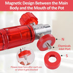 PCC Bear Force Mini Aluminum Magnetic Snow Foam Lance 70ml