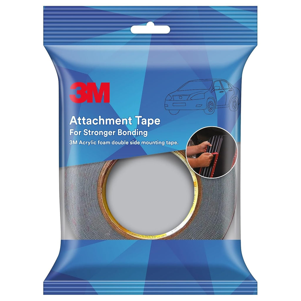 3M Attachment Acrylic Foam Tape (AFT), 12mm x 10m