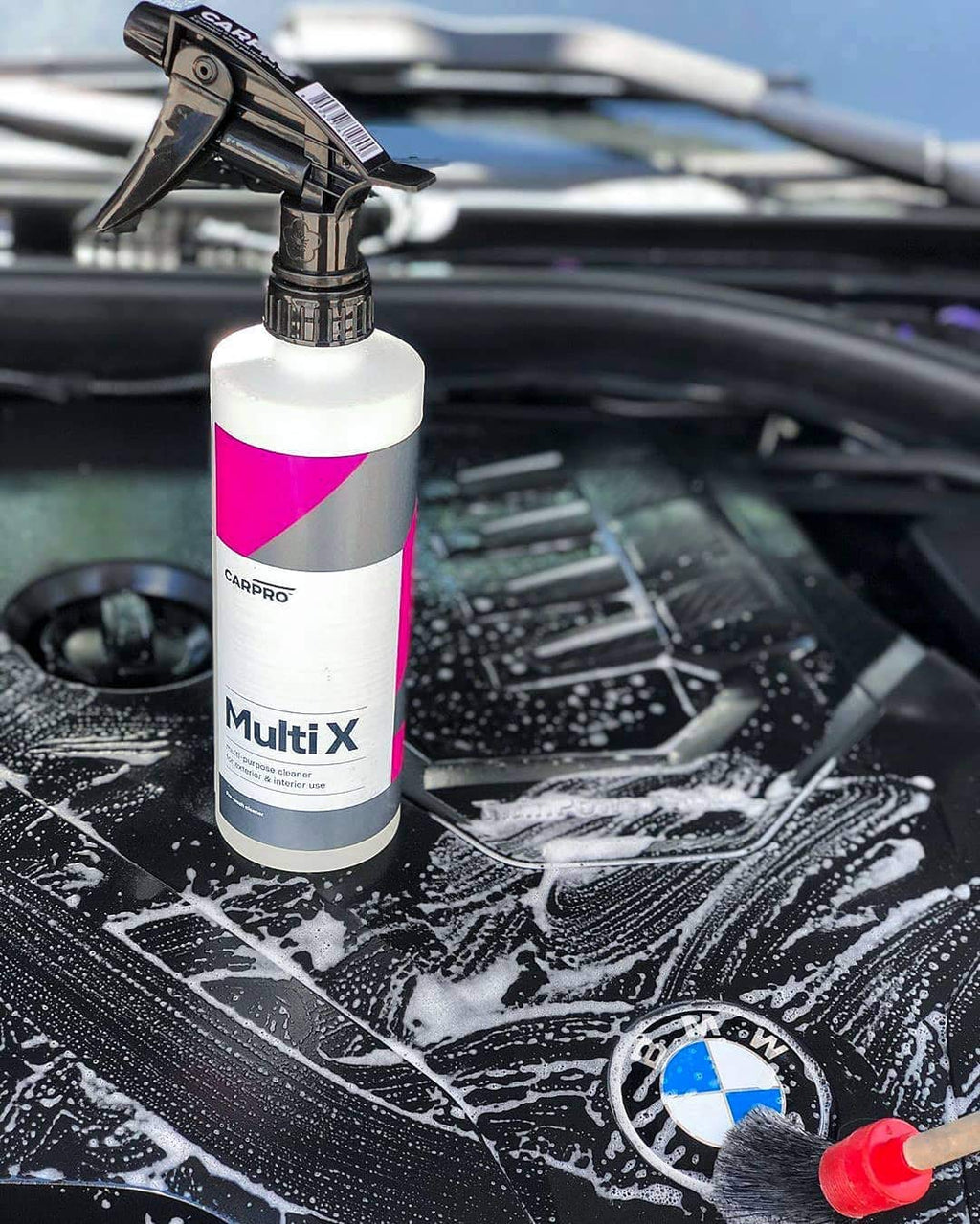 CarPro MultiX All Purpose Cleaner Concentrate 1L