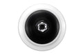 PCC Rotary Premium Backing Plate, 6" with Untighten Nut