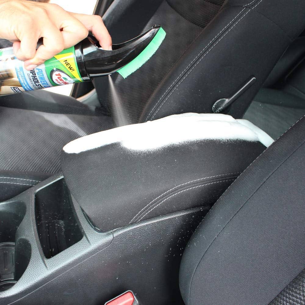 Turtle Wax Power Out Upholstery Cleaner & Protector, 400ml - Planet Car Care