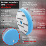 Menzerna Premium Wax Foam Pad, 5/6"