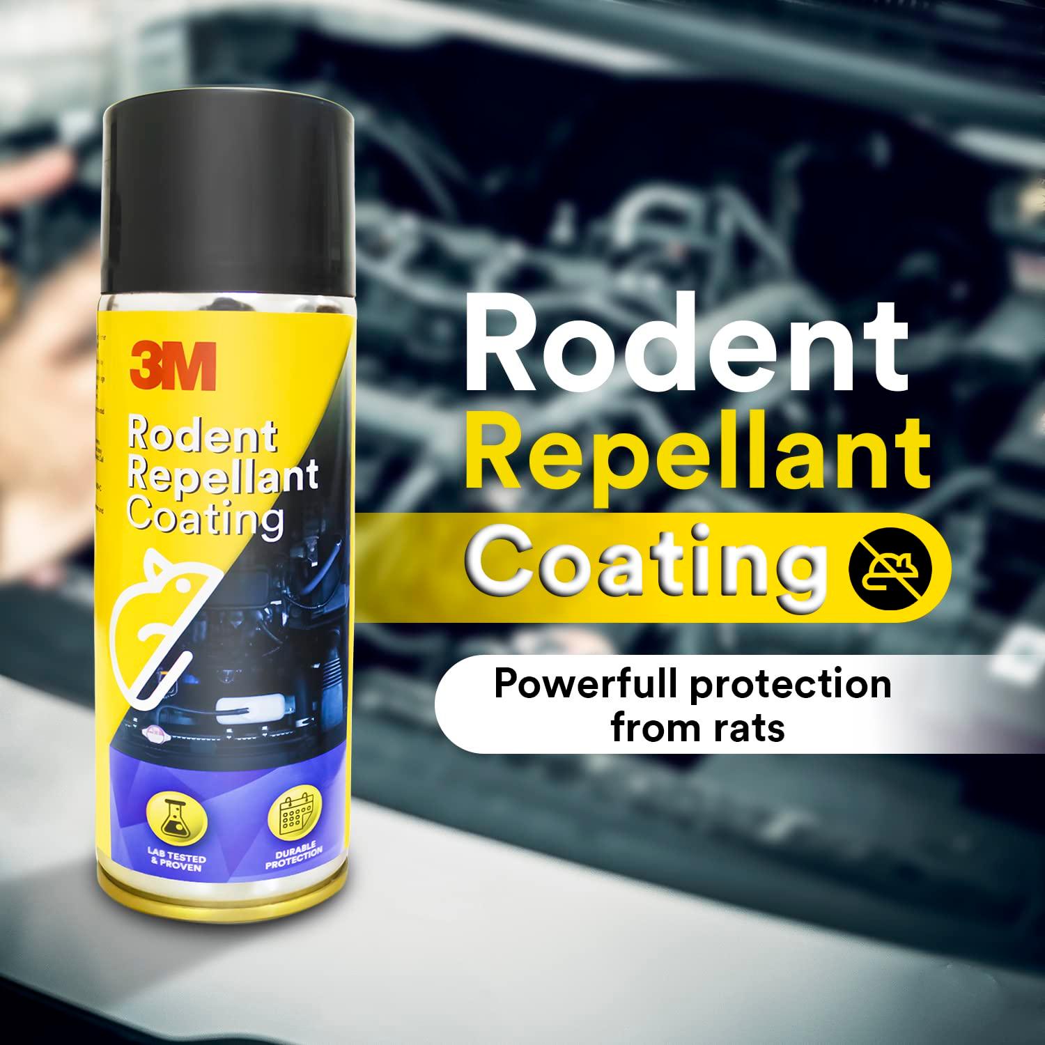 3M Rodent Repellent Coating, 250g - Planet Car Care