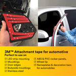 3M Attachment Acrylic Foam Tape (AFT), 12mm x 4m