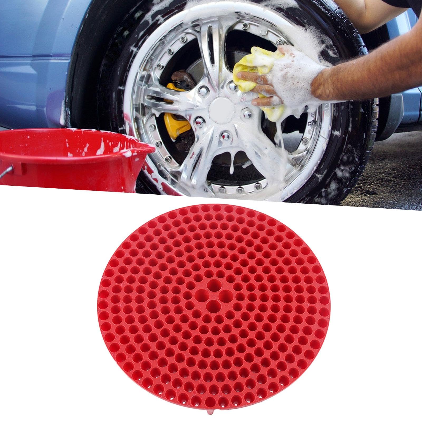 PCC Car Wash Grit Guard