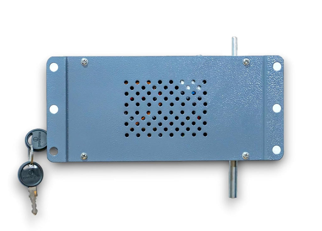 SURAKSHA SECURITY SYSTEMS Shutter Siren Non-GSM Anti Theft Device