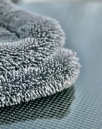 PCC Pure Magic 1100gsm Microfiber Drying Towel, 40x40cm