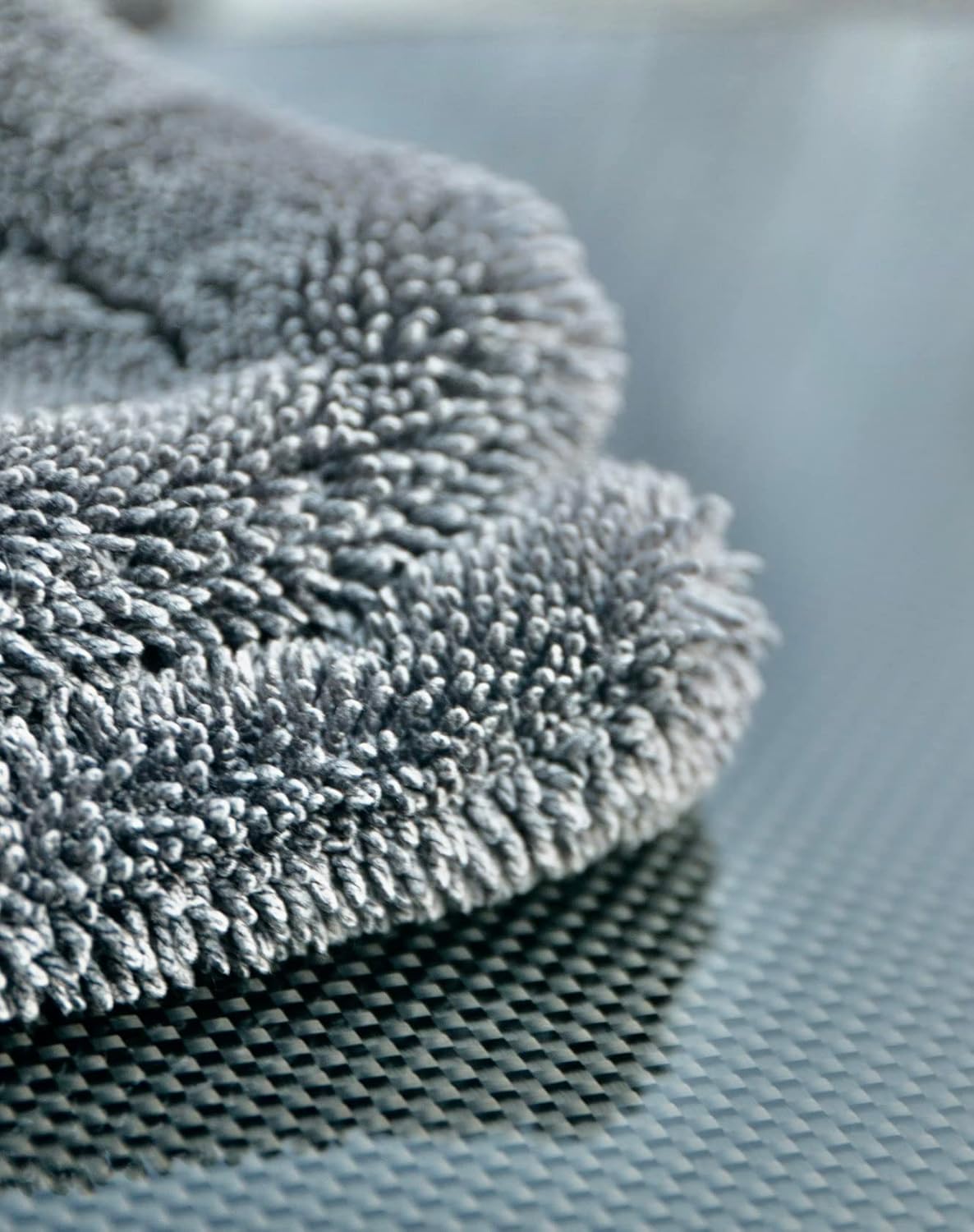 PCC Pure Magic 1100gsm Microfiber Drying Towel, 40x40cm