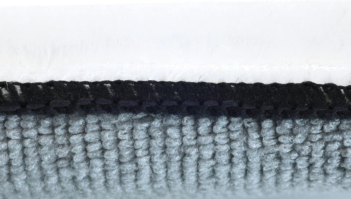PCC Ninja Car Interior Scrub Sponge – Nylon Brush Fabric