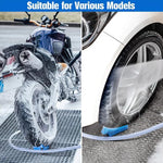 PCC Car Wash Hose Glide Wedge – Anti-Pinch Tool