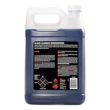 Meguiar's D120 Glass Cleaner Concentrate – Professional Streak-Free Shine