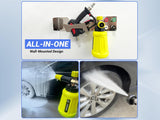 PCC Pressure Gun and Foam Bottle Holder Type 4