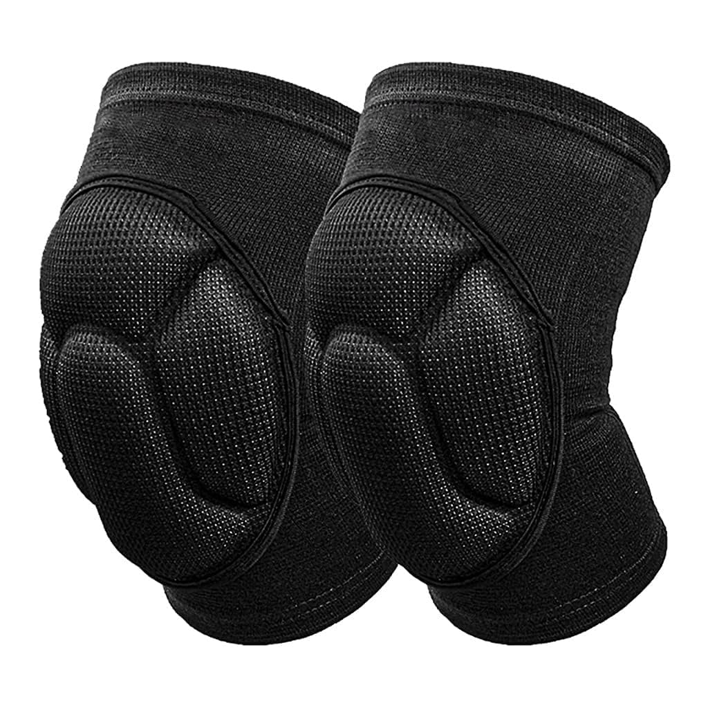 PCC Professional Kneepad Set (2 Pcs) – Comfort & Protection for Car Detailing and Garage Work