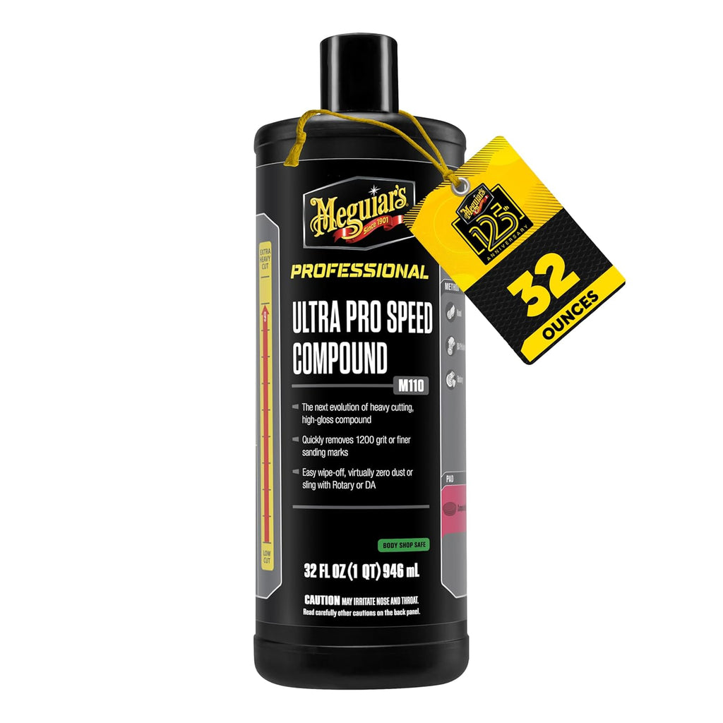 Meguiar's® M110 Professional Ultra Pro Speed Compound, 946ml