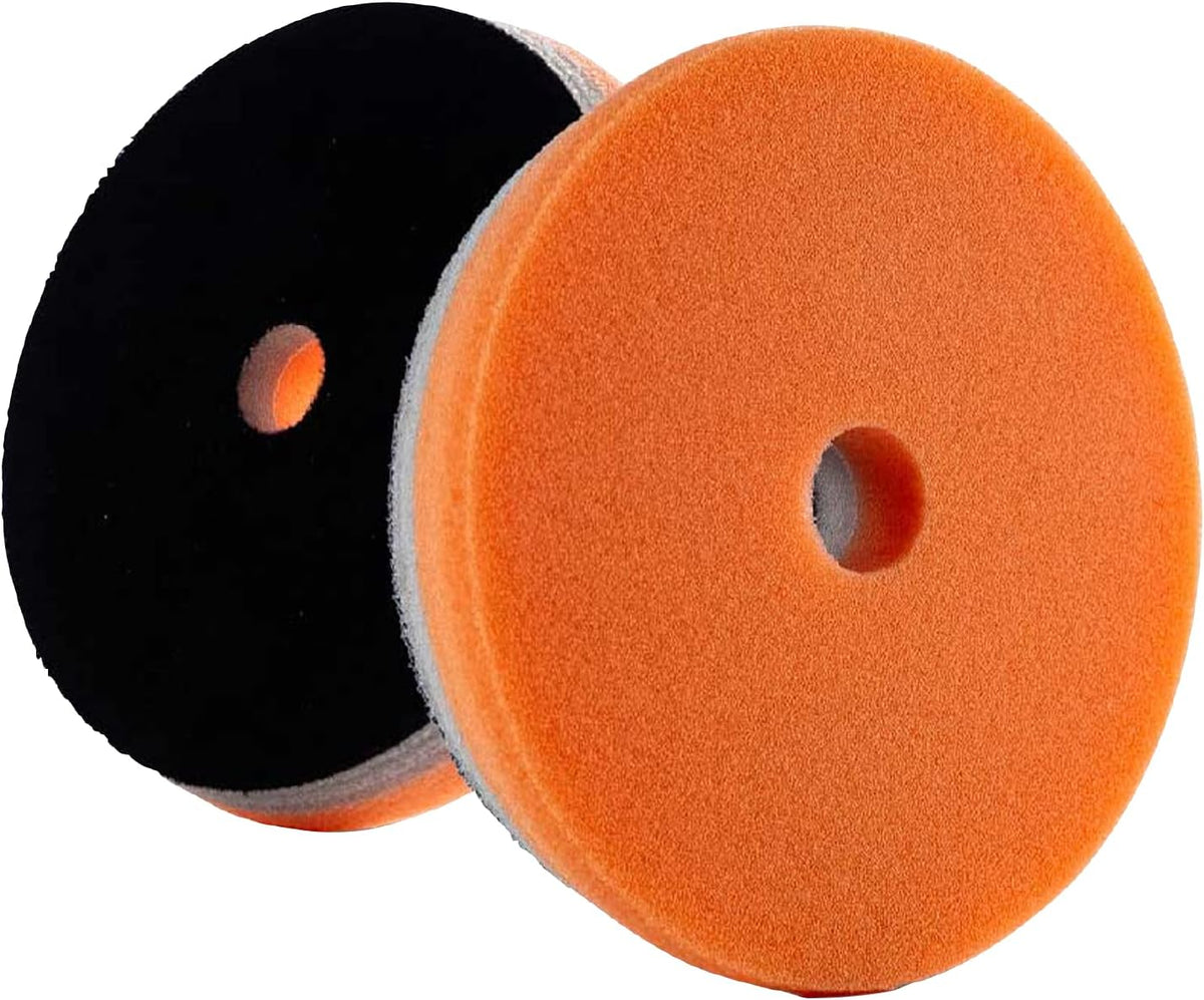 CarPro Orange Polishing Pad 5"