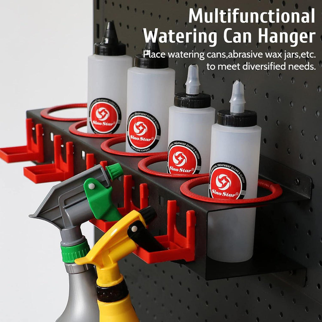 PCC Compound & Spray Bottle Holder - Planet Car Care
