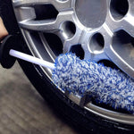 PCC Microfiber Alloy Barrel Brush - Planet Car Care