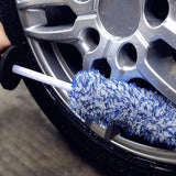 PCC Microfiber Alloy Barrel Brush